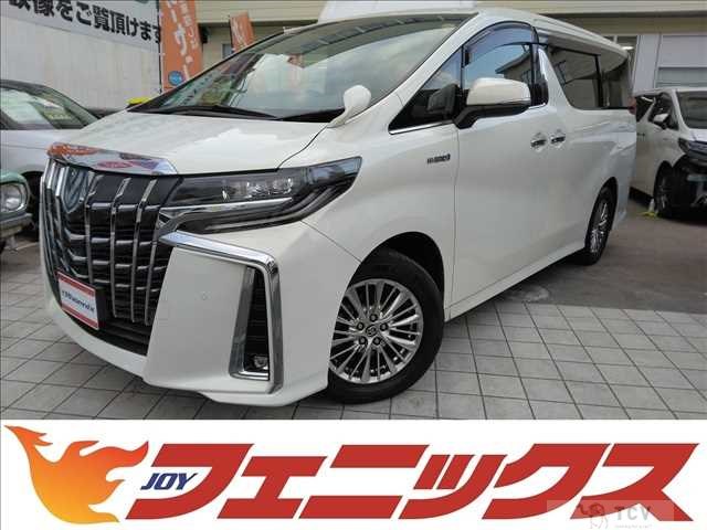 2019 Toyota Alphard