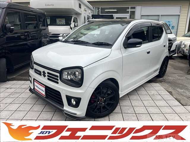 2016 Suzuki Alto Works