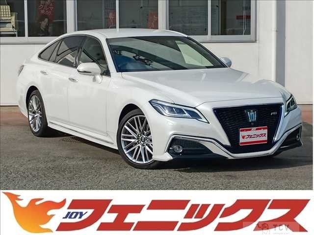 2021 Toyota Crown