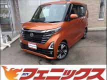 2023 Nissan ROOX