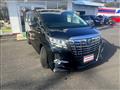 2016 Toyota Alphard Hybrid