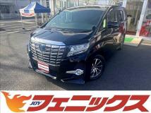 2016 Toyota Alphard Hybrid