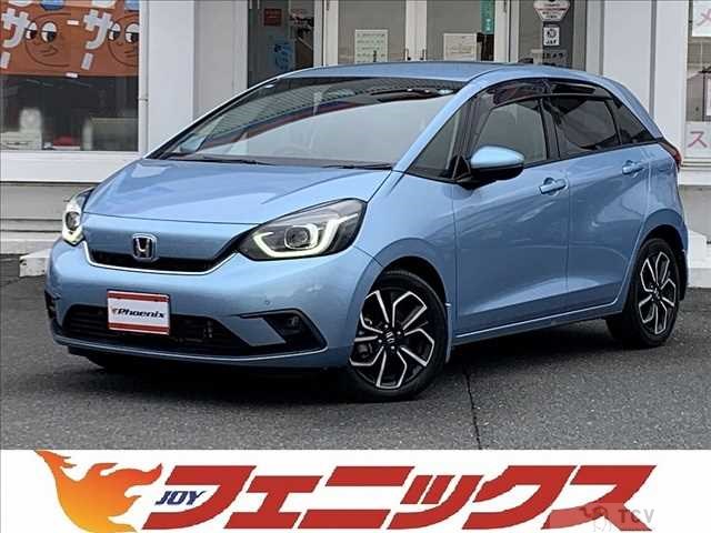 2020 Honda Fit