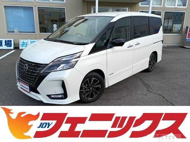2021 Nissan Serena