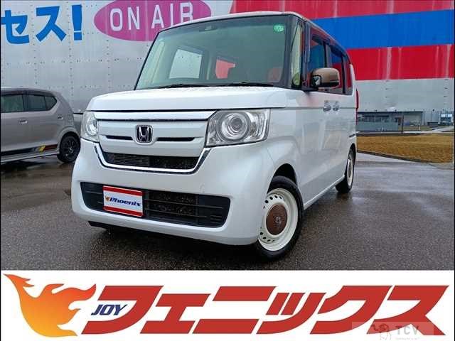 2019 Honda N BOX