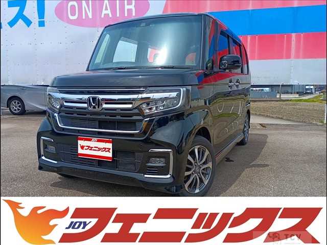 2021 Honda N BOX