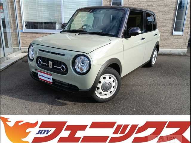 2025 Suzuki Lapin