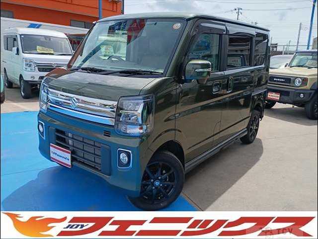 2025 Suzuki Every Wagon