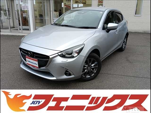 2017 Mazda Demio