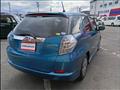 2011 Honda Fit shuttle