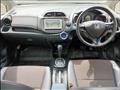 2011 Honda Fit shuttle