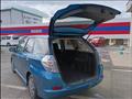 2011 Honda Fit shuttle