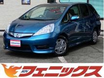 2011 Honda Fit shuttle