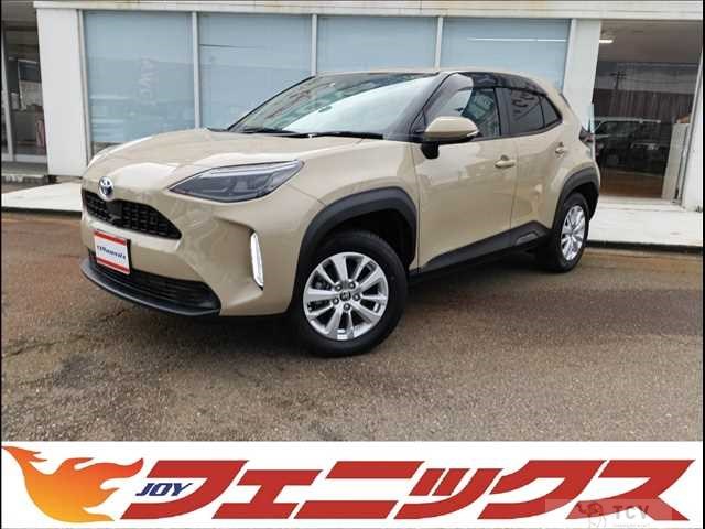 2023 Toyota Yaris Cross