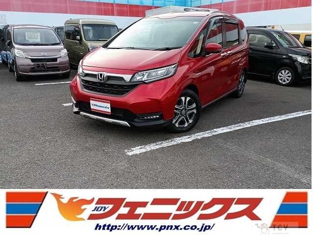 2021 Honda Freed+
