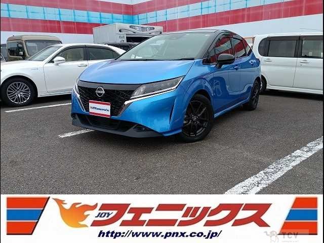 2021 Nissan Note