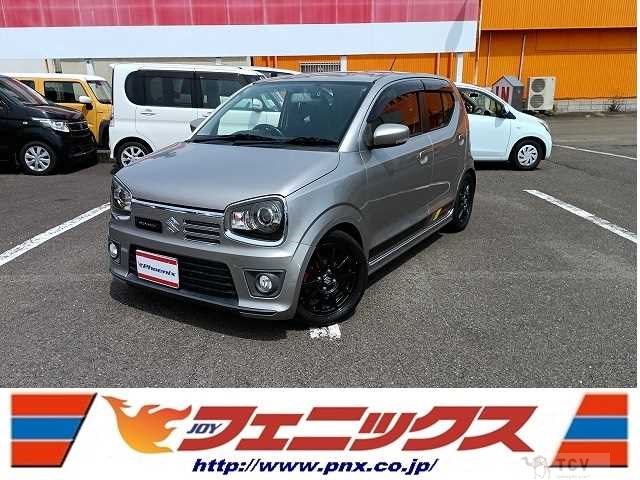 2017 Suzuki Alto Works
