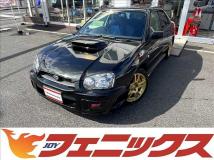 2003 Subaru Impreza Wrx