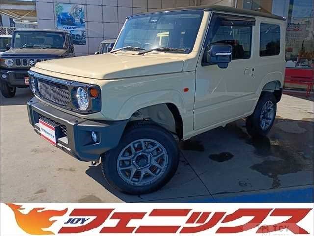 2020 Suzuki Jimny