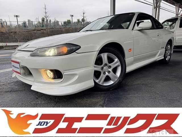 2002 Nissan Silvia