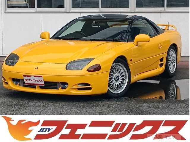 1996 Mitsubishi GTO