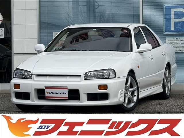 1999 Nissan Skyline JDM car for sale