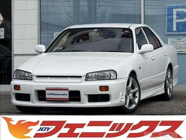 1999 Nissan Skyline