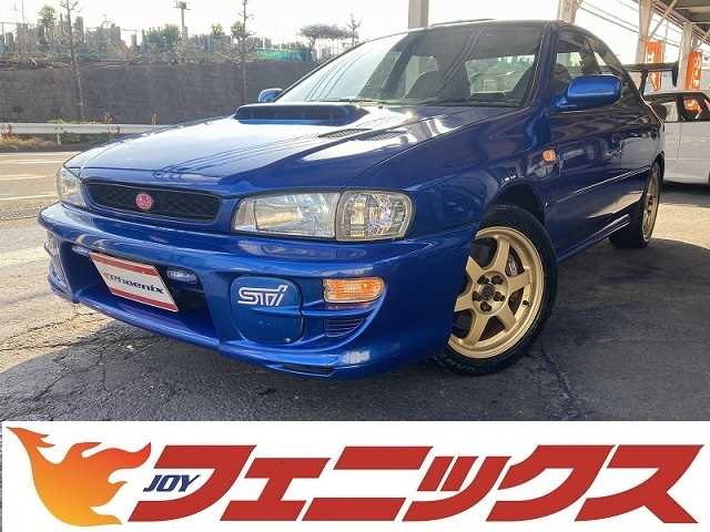 1999 Subaru Impreza JDM car for sale