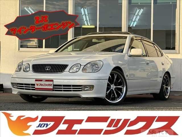 2003 Toyota Aristo