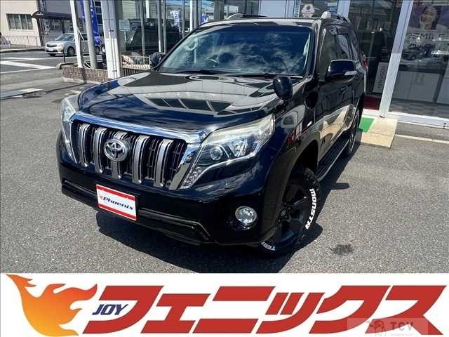 2015 Toyota Land Cruiser Prado