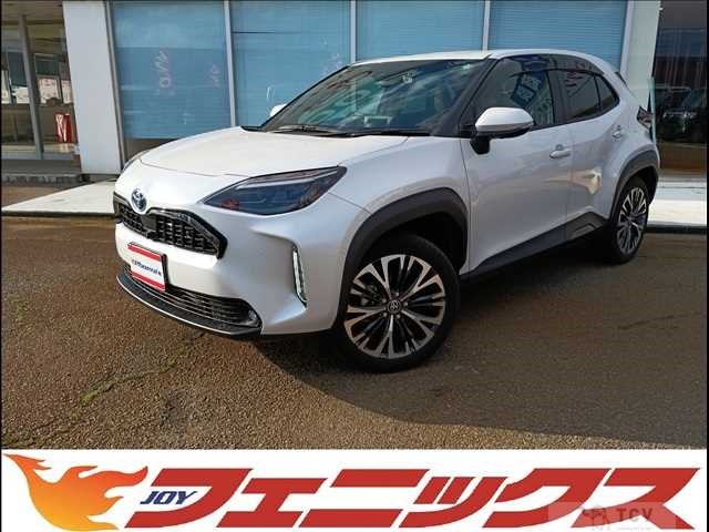 2023 Toyota Yaris Cross