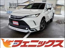 2021 Toyota Harrier