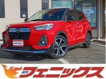 2020 Daihatsu Rocky