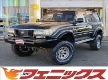 1997 Toyota Landcruiser 80
