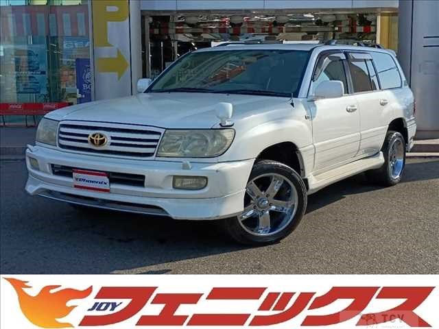 2005 Toyota Land Cruiser
