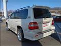 2005 Toyota Land Cruiser