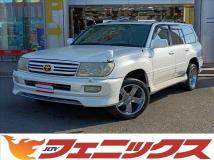 2005 Toyota Land Cruiser