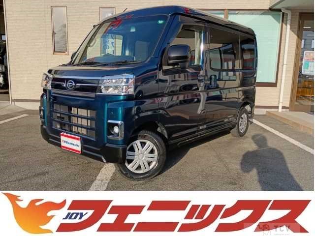 2022 Daihatsu Atrai