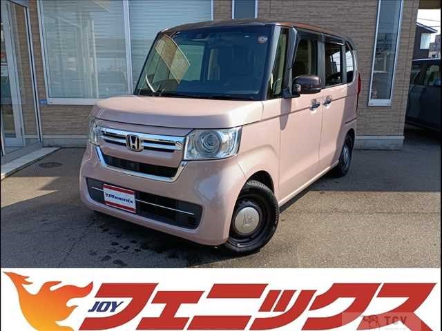 2021 Honda N BOX