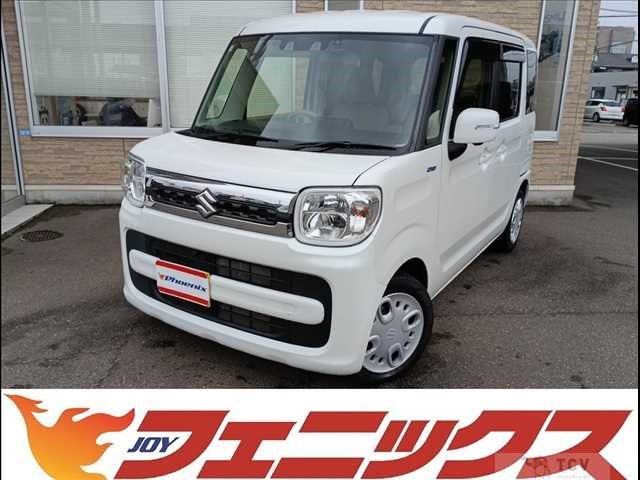 2021 Suzuki Spacia