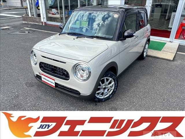 2022 Suzuki Lapin