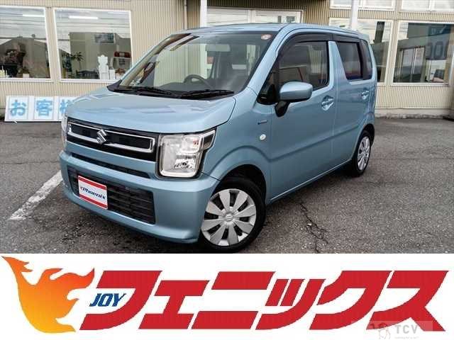 2017 Suzuki Wagon R