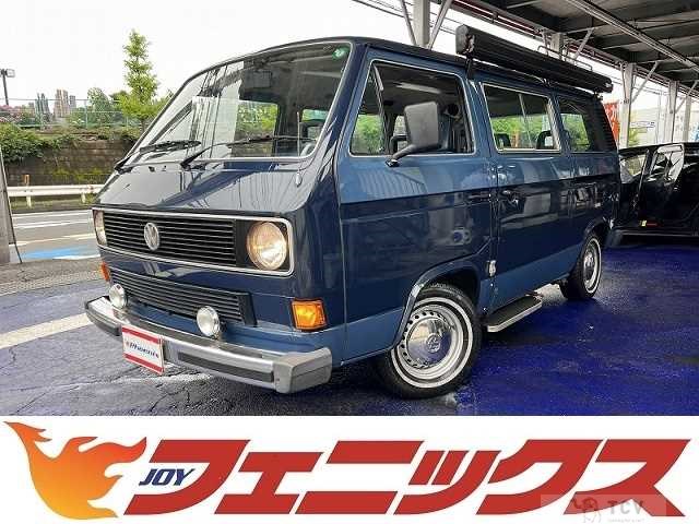 1990 Volkswagen Caravelle