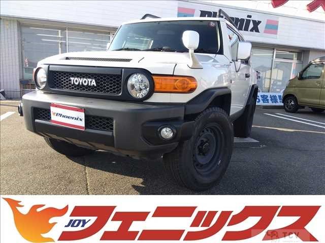 2017 Toyota FJ Cruiser