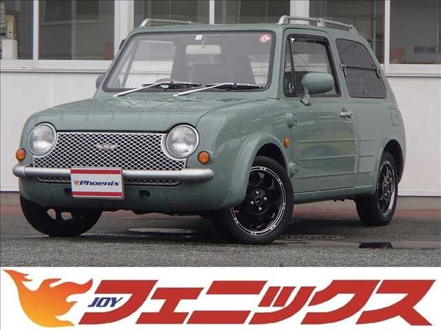 1990 Nissan Pao JDM car for sale