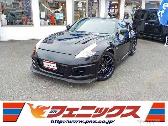 2012 Nissan Fairlady Z