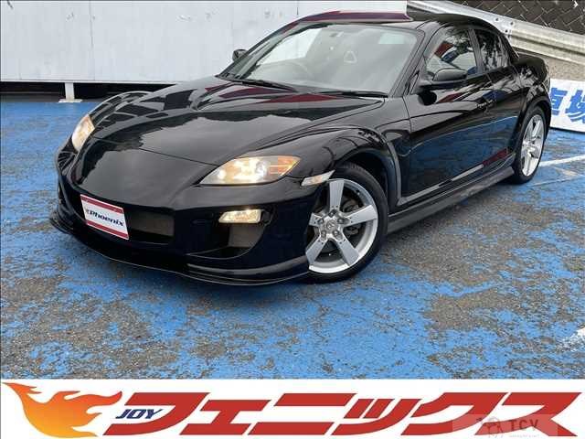 2007 Mazda RX-8