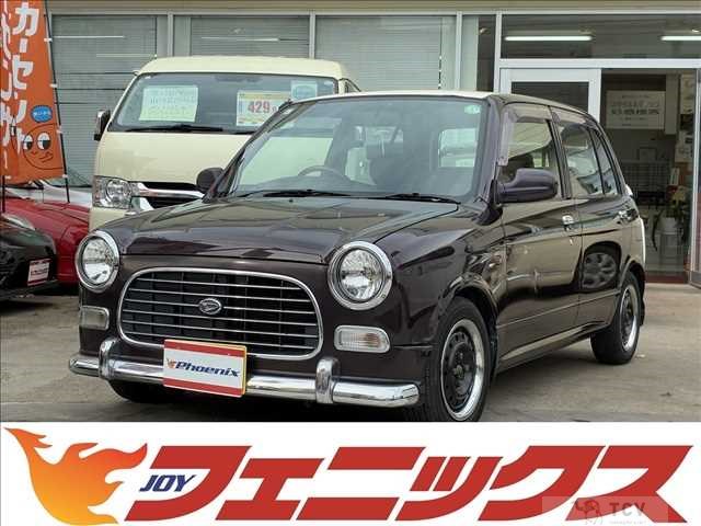 1999 Daihatsu Mira