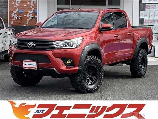 2018 Toyota Hilux