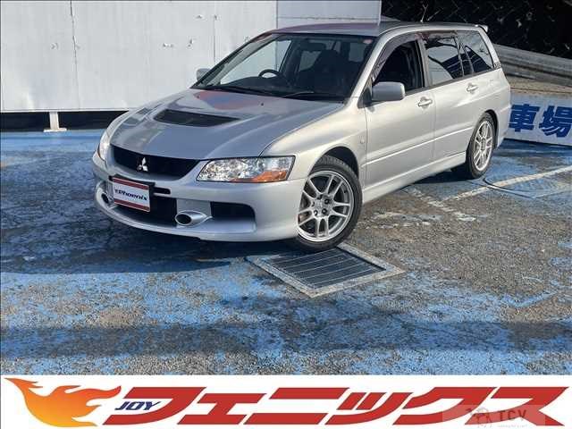 2006 Mitsubishi Lancer Wagon